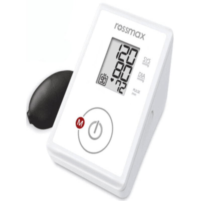 Тонометр напівавтоматичний Rossmax AV91 (9949040738348)